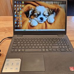 Dell FHD Touchscreen Laptop