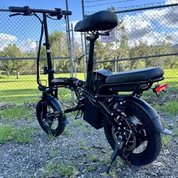 Electric Bike