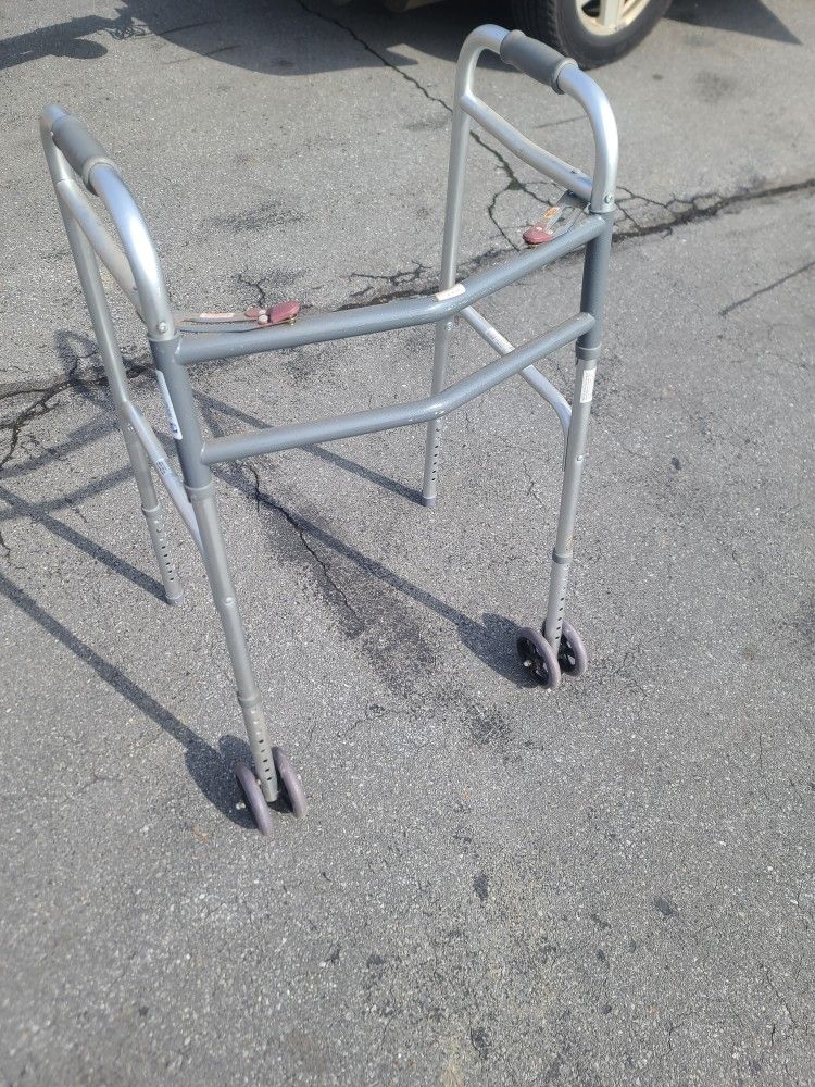 Folding Walker