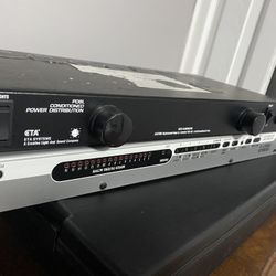 Power Strip And Feed Back Destroyers 