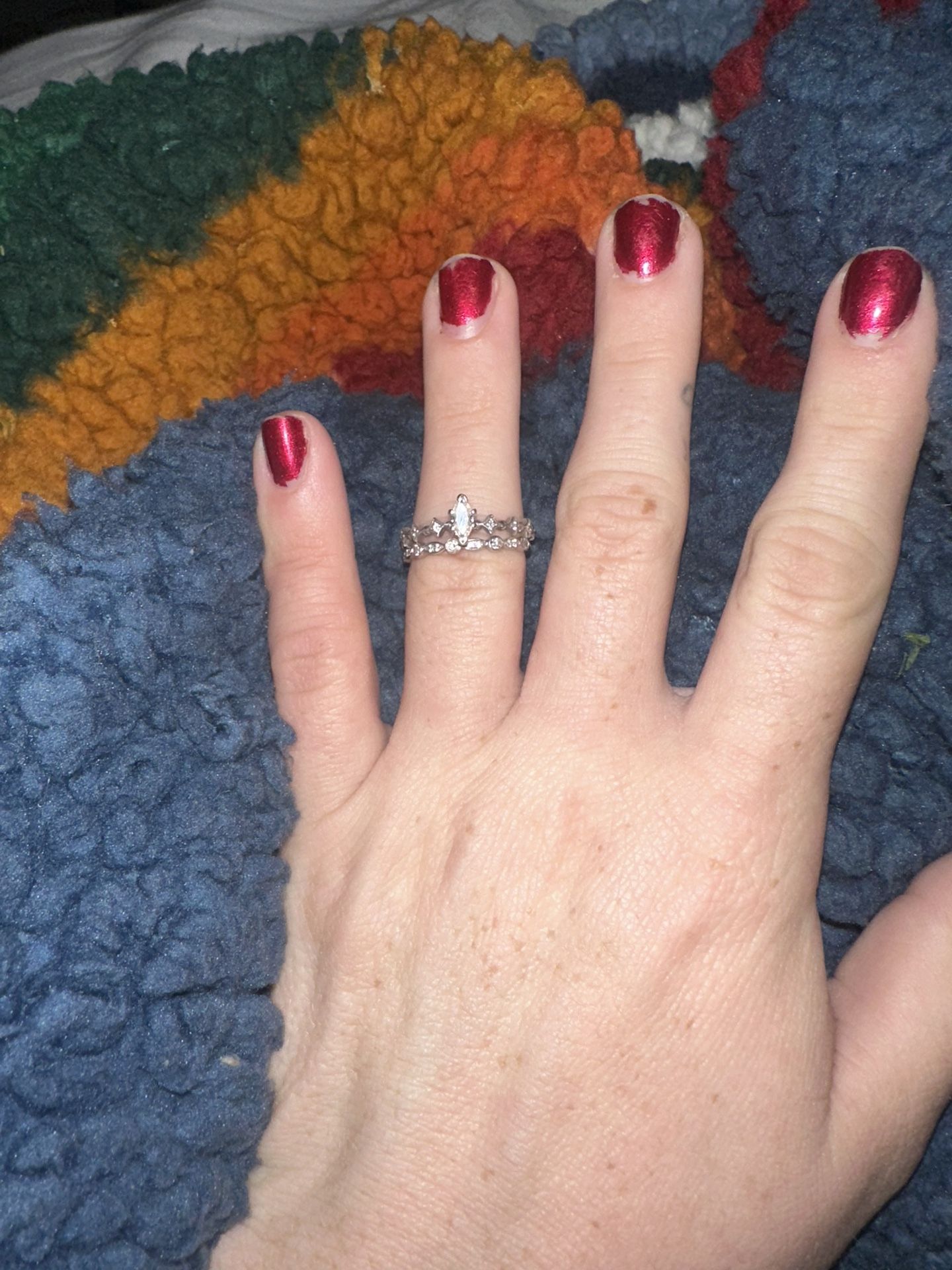 Marquis Wedding Set