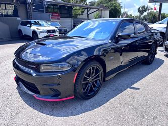 2023 DODGE CHARGER RT