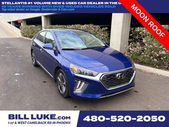 2022 Hyundai Ioniq Plug-In Hybrid