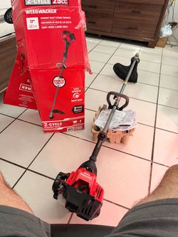 Craftsman weed eater