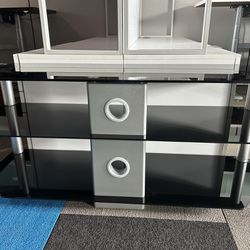 TV Stand, Storage Cabinets, Lateral File Cabinets 