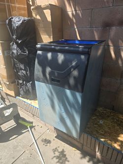 Ice bin / para hielo