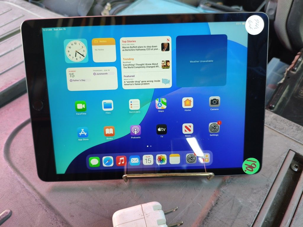 iPad 9 generation