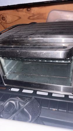 Toaster oven