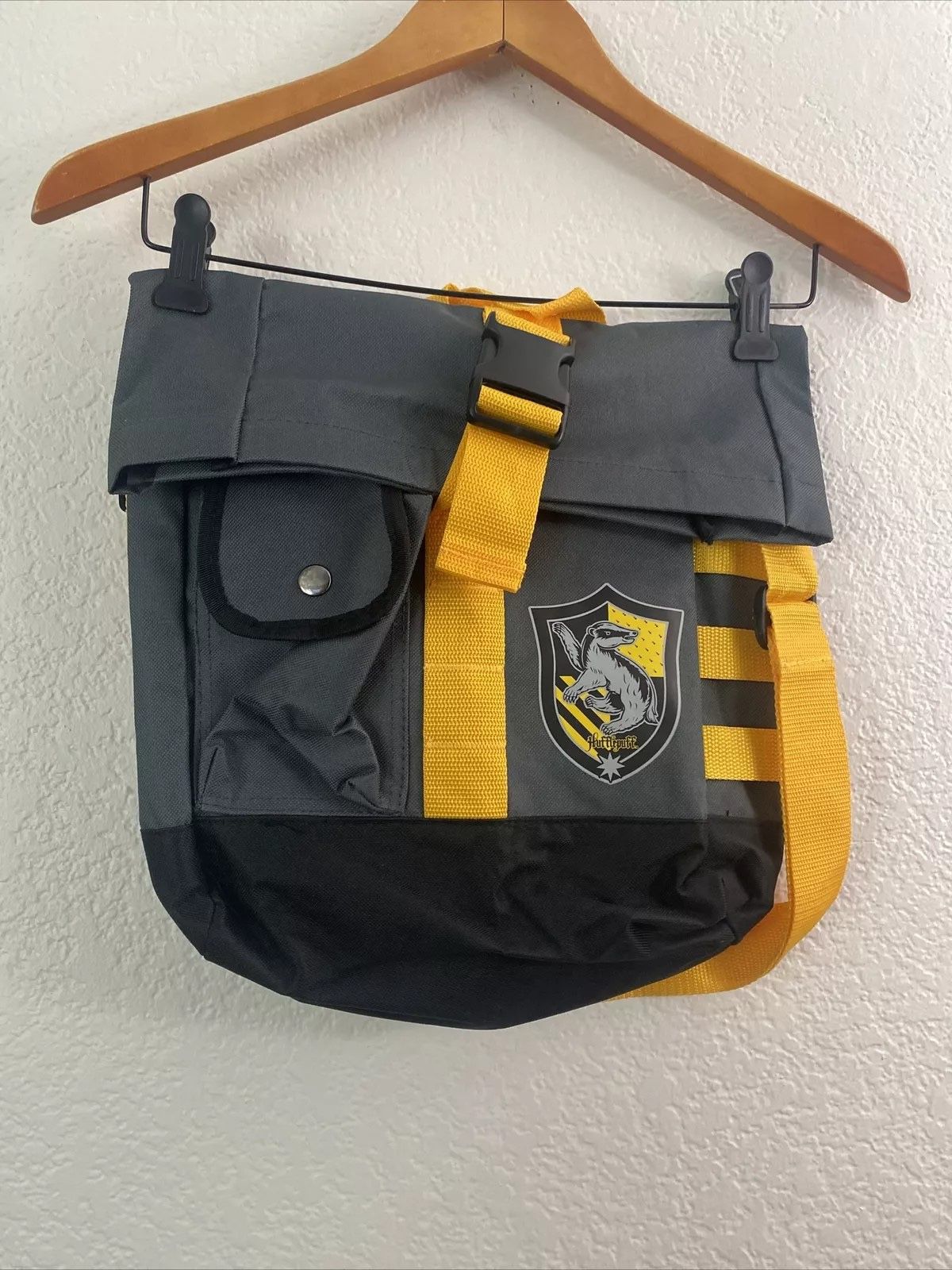 Harry Potter Hufflepuff Tote Bag