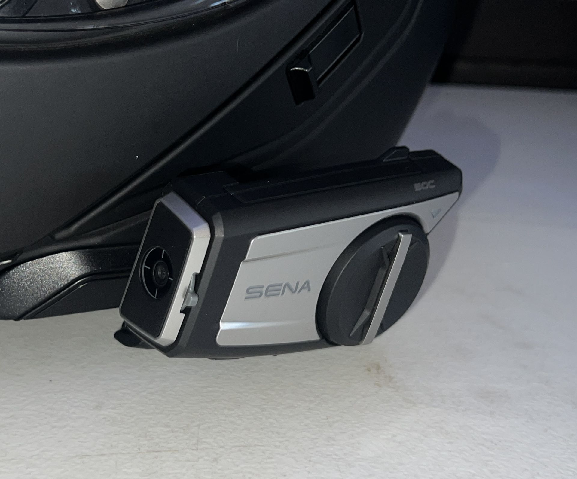 Sena 50C Intercom And 4k Camera 