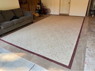 XL AREA RUG