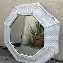 Rustic Mirror