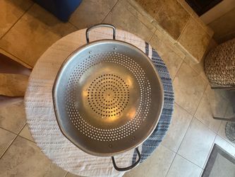 Large Strainer