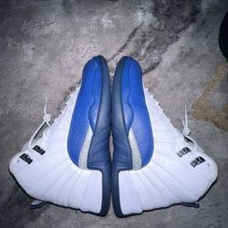 Jordan 12s French Blues Size 10.5