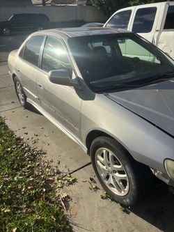 2002 Honda Accord