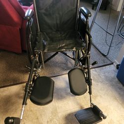 Wheelchair. Lighweight