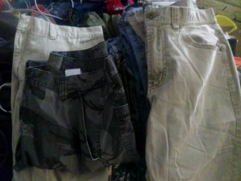 Mens Pants