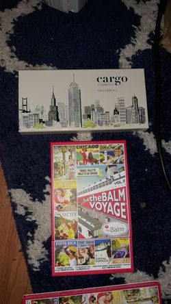 New Make-Up Palletes