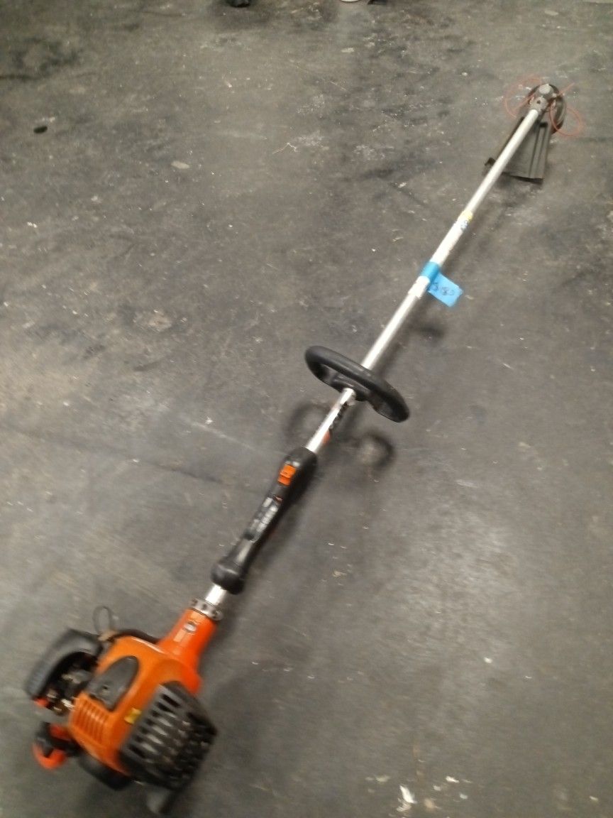 Echo Srm266 Weedeater $160