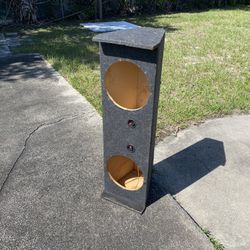 12 Inch Speaker Box