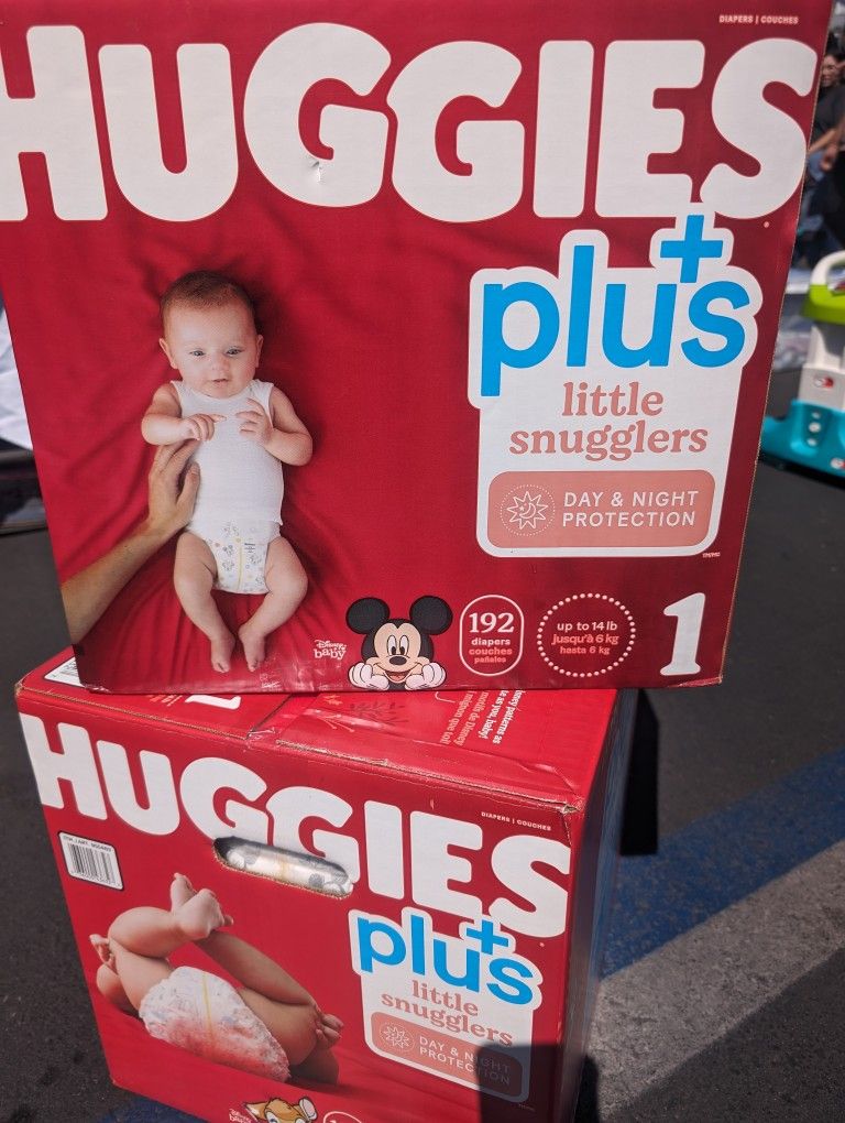 Huggies 1