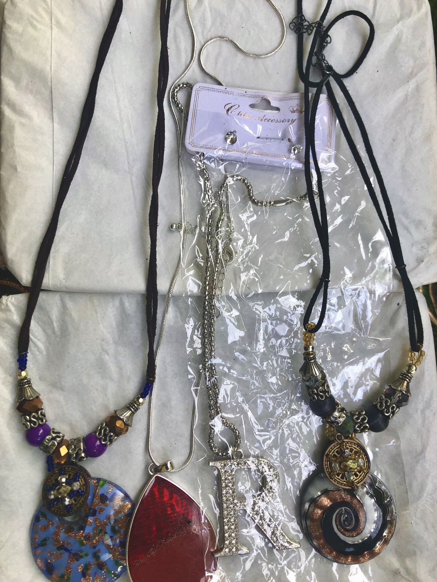 4 Ladies Necklace
