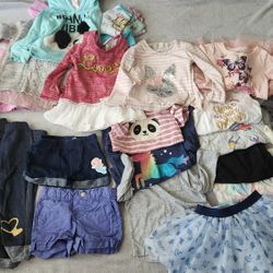 Toddler Clothing 