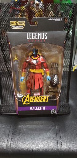 Marvel Legends Malekith
