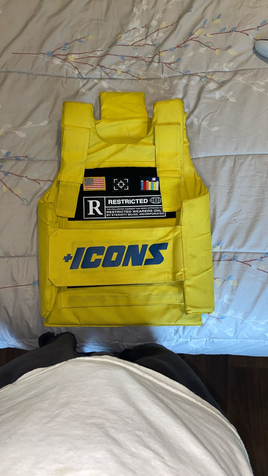 Icon Vest