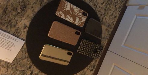 Iphone X cases