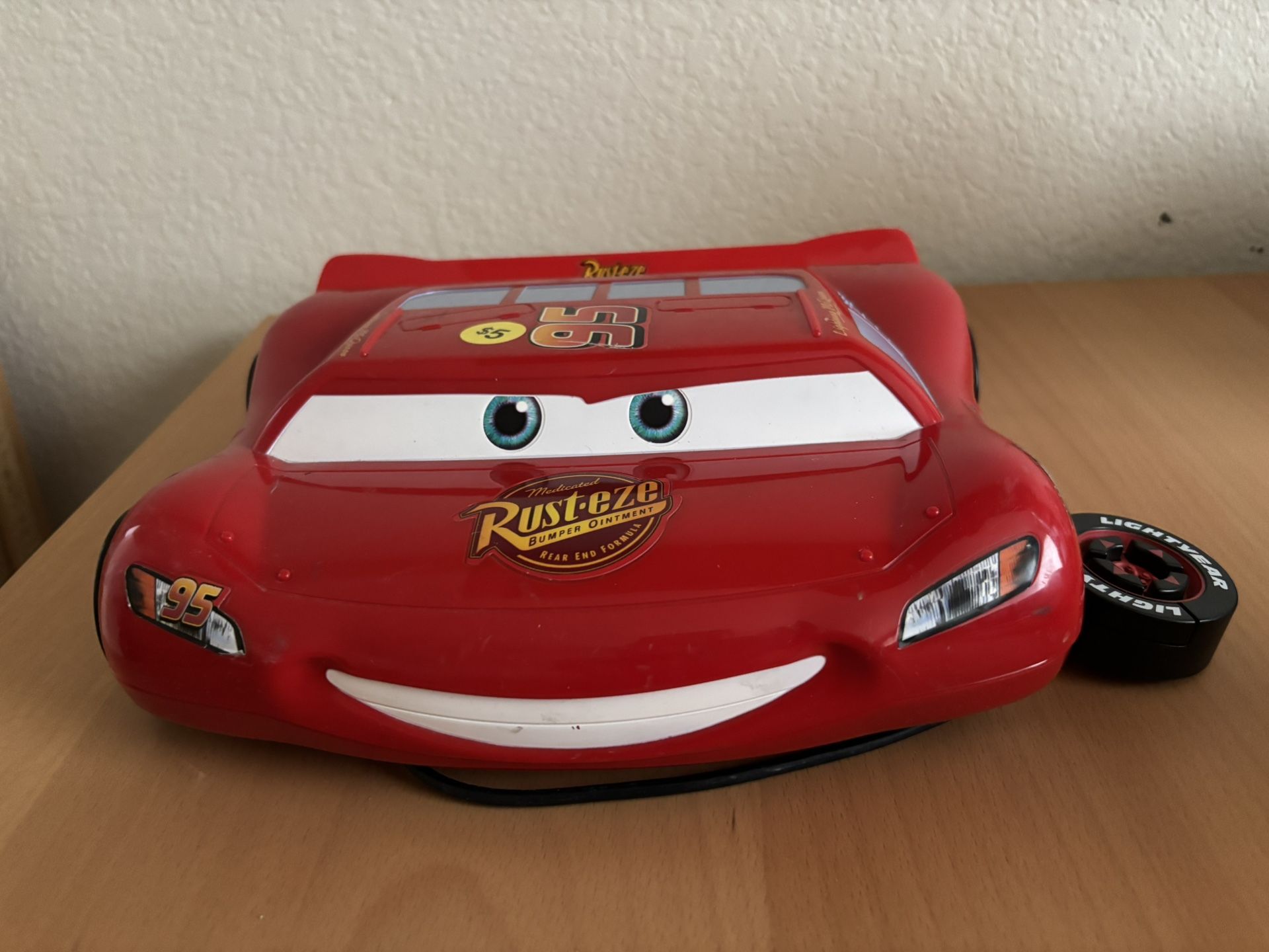 VTech Lightning McQueen Learning Laptop