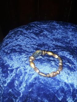 Audreys beads and things real nice bead bracelet hand made $15