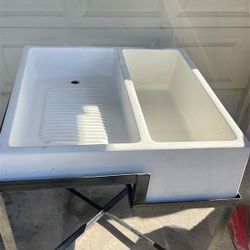 Lavaderos Nuevos Con Base 