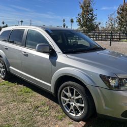 ***2019 Dodge Journey GT***