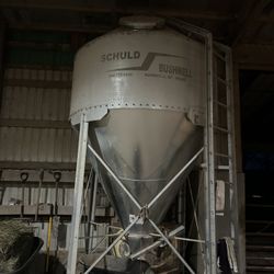 3 Ton Grain Bin