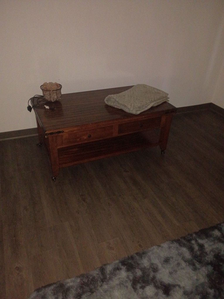 Coffee Table Or Tv Stand