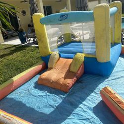 Small Inflatable Bounce House