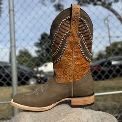 Bota Vaquera