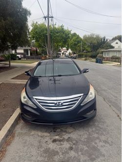 2014 Hyundai Sonata