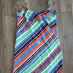 Lilly Pulitzer Sundress Nautical size M Medium