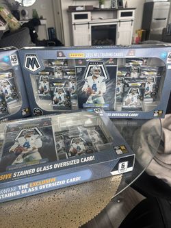 Mosaic Panini 2025 NFL