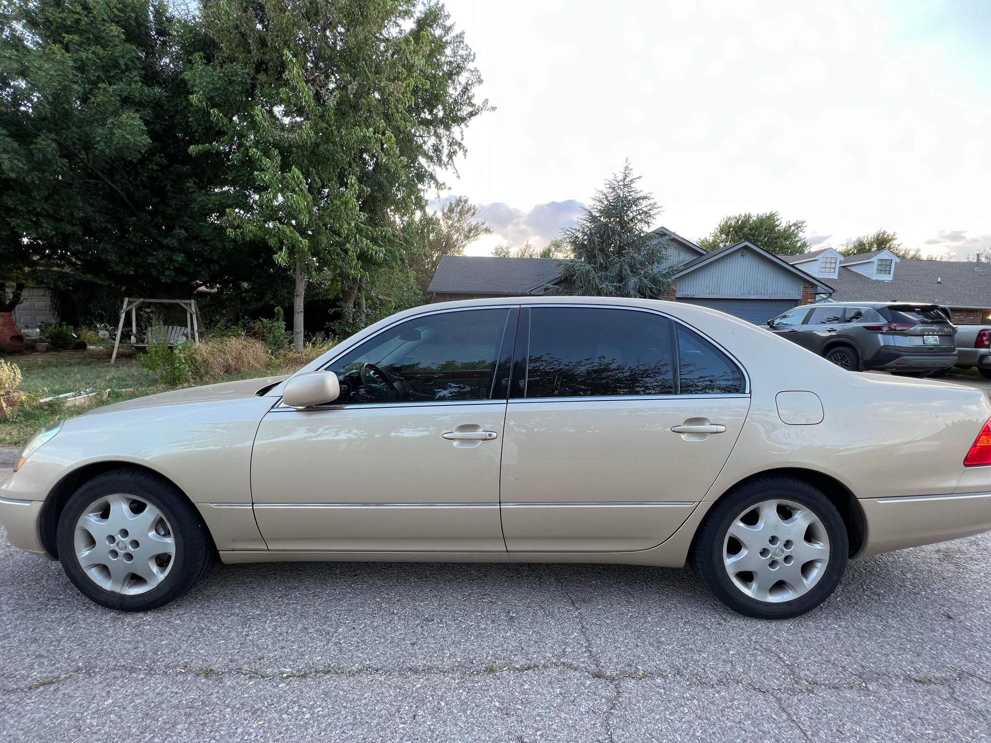 2003 Lexus LS 430