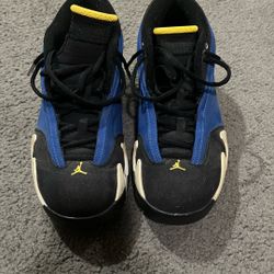 Jordan 14 Low Laney