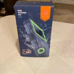 Shellbox Waterproof Phone Case