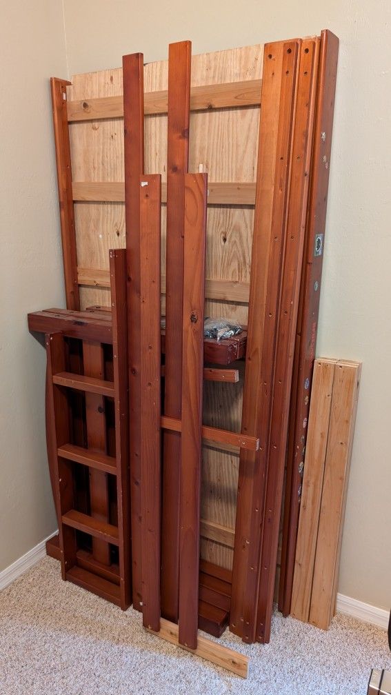 Bunk Bed Twin Size