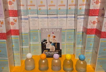 Jafra shampoo para baby  $15 cada uno