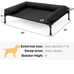 BRAND NEW Dog Bed For Large Dogs