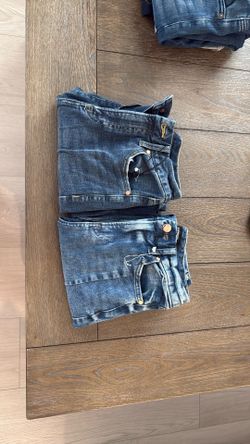 Express Jeans - Size 0/2/4 