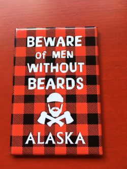Alaska Magnet