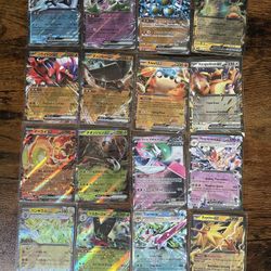 **Pokemon Ex Lot**